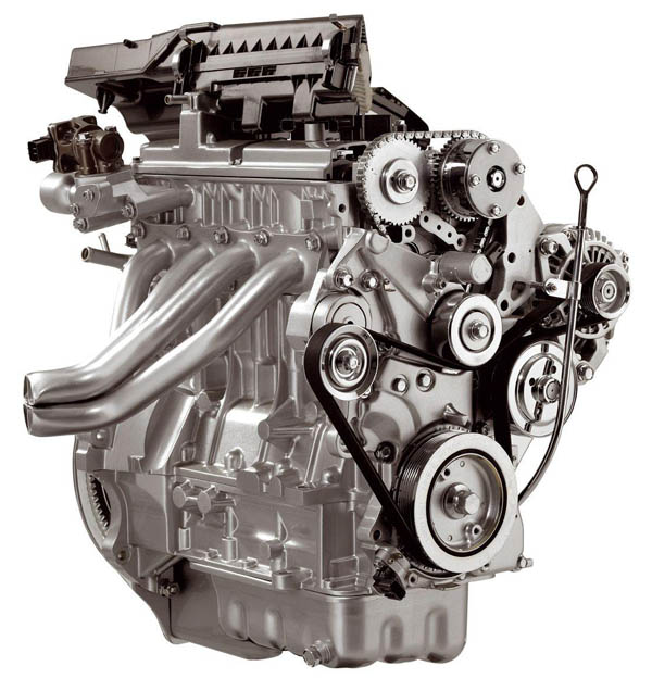 Lincoln Mkt Car Engine